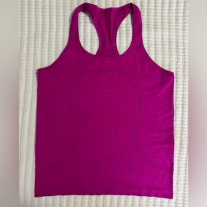 Lululemon Swiftly Tech Tank size 12